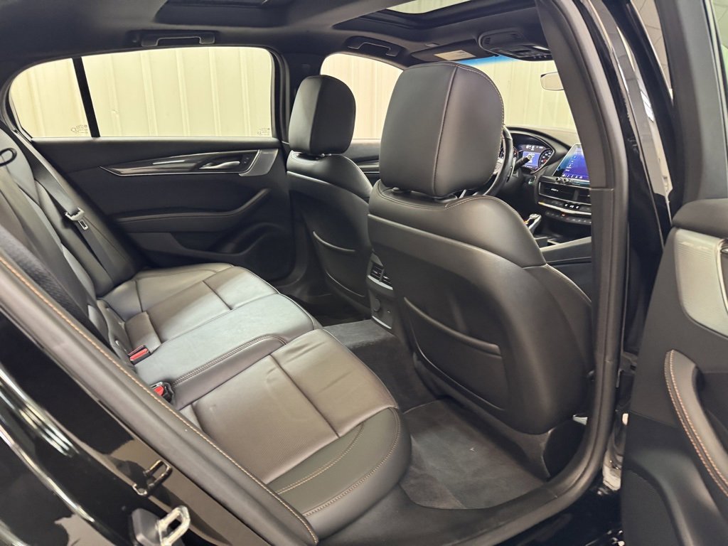 Used 2020 Cadillac CT5 V w/ Premium Package image 27