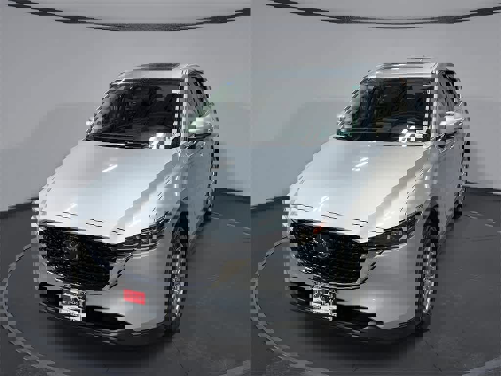 Used 2022 MAZDA CX-5 AWD 2.5 S w/ Preferred Package