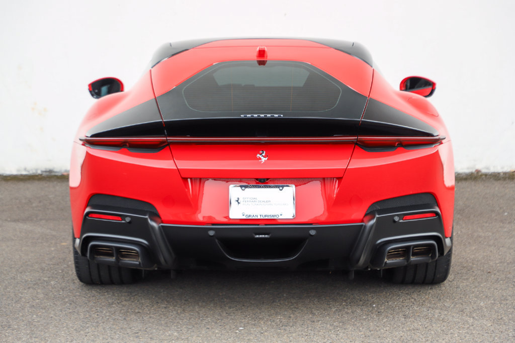 Certified 2026 Ferrari 12Cilindri RWD image 7
