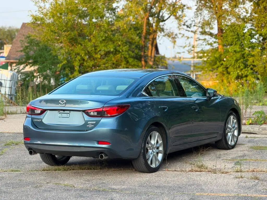 Used 2014 MAZDA MAZDA6 Touring FWD image 6