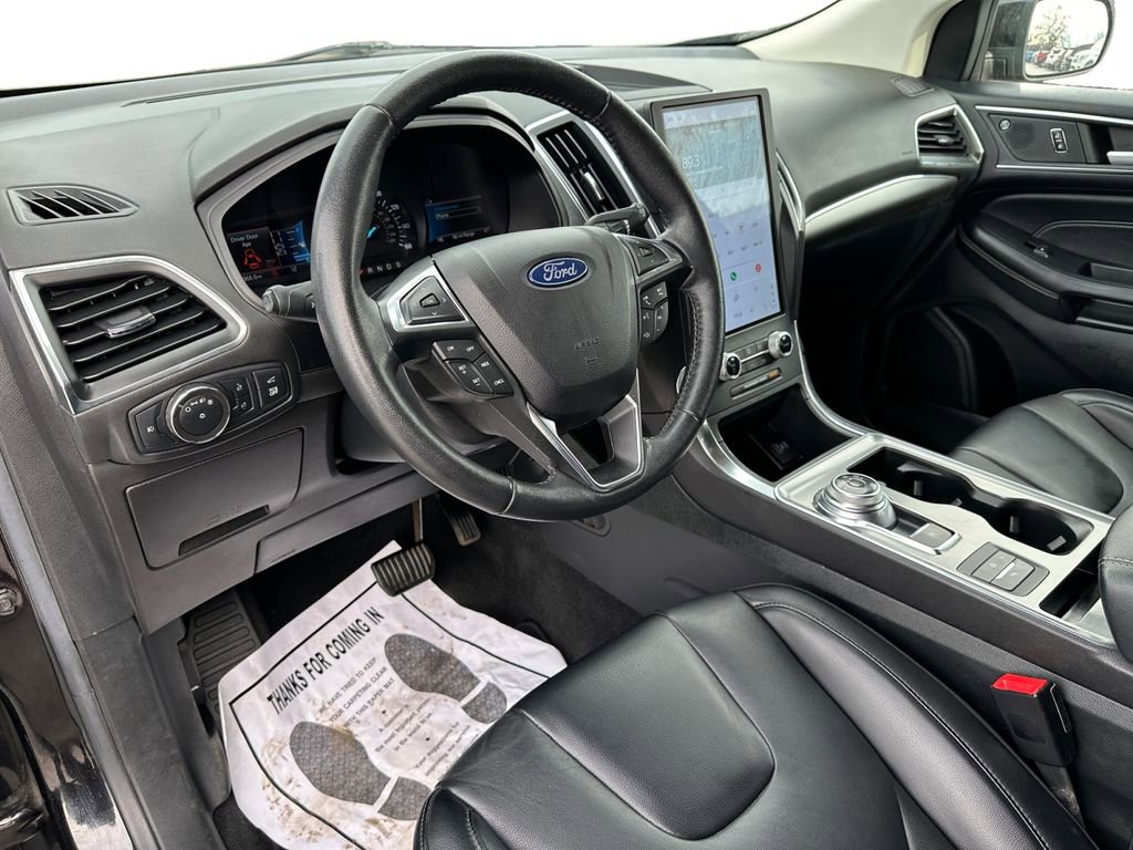 Certified 2022 Ford Edge Titanium image 12