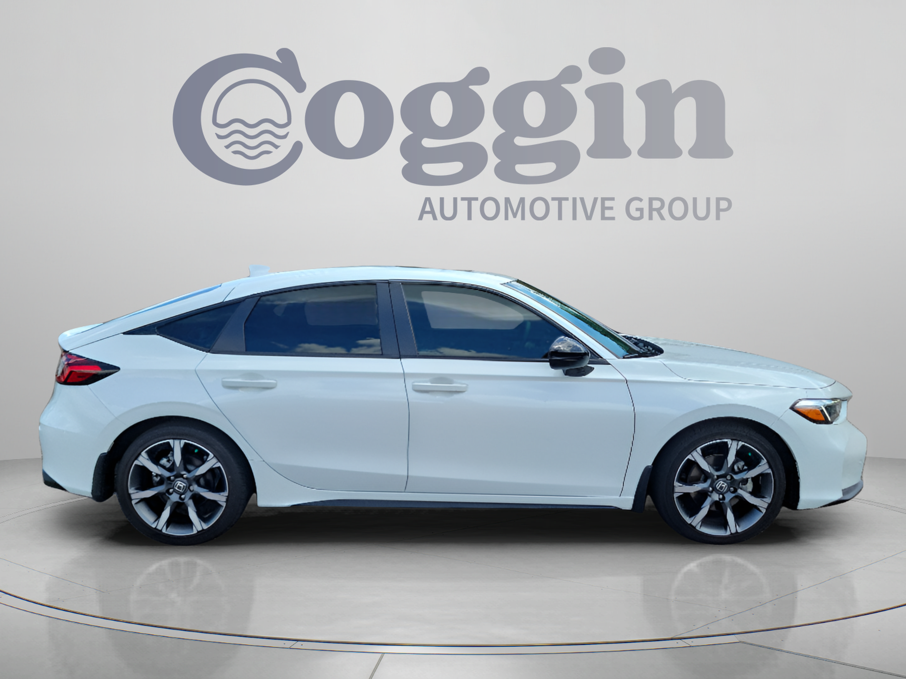 Used 2026 Honda Civic Sport Touring image 6