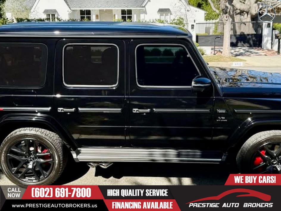 Used 2023 Mercedes-Benz G 63 AMG 4MATIC image 6