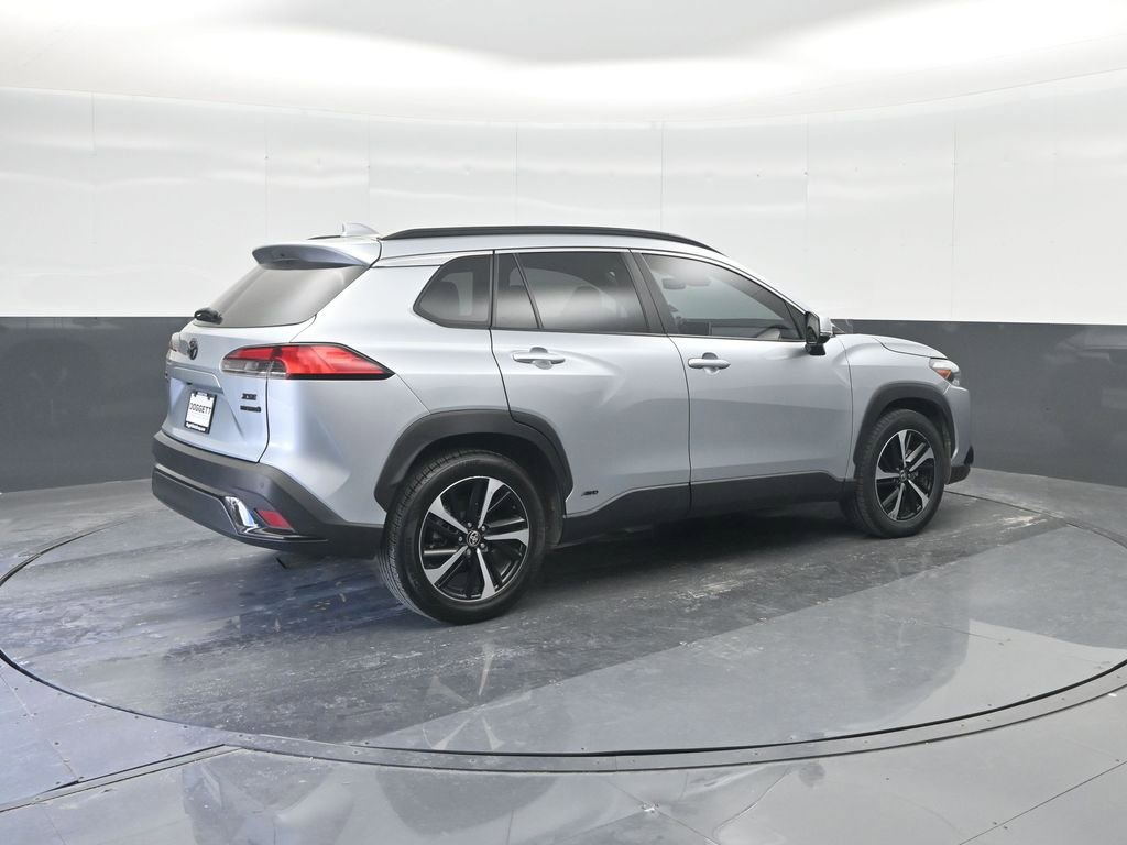 Used 2023 Toyota Corolla Cross XSE w/ Convenience Package image 15