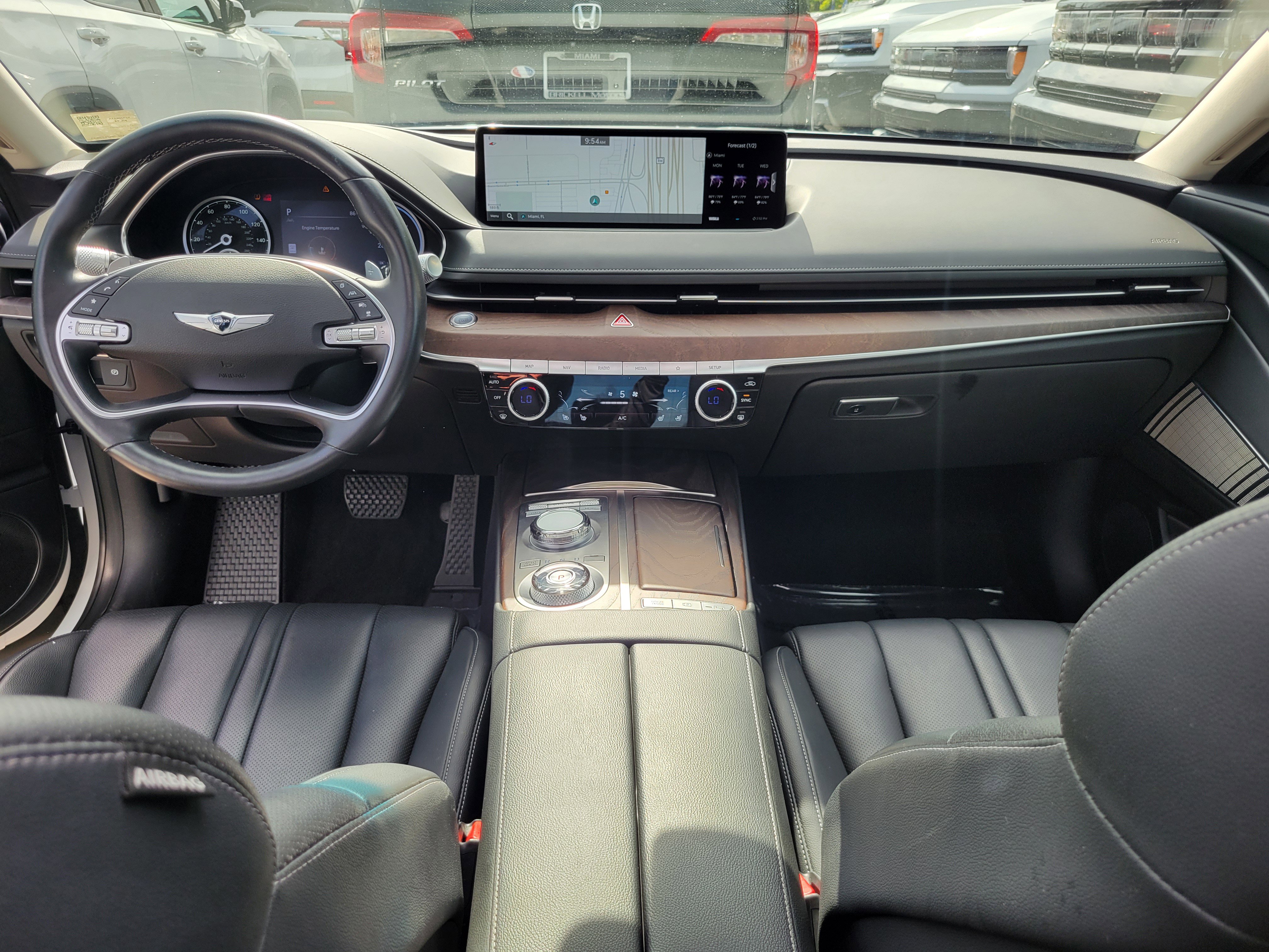 Used 2023 Genesis G80 2.5T w/ Advanced Package image 18