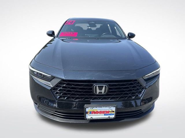 Used 2024 Honda Accord Sport image 8