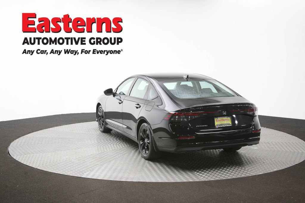 Used 2025 Honda Accord SE image 65