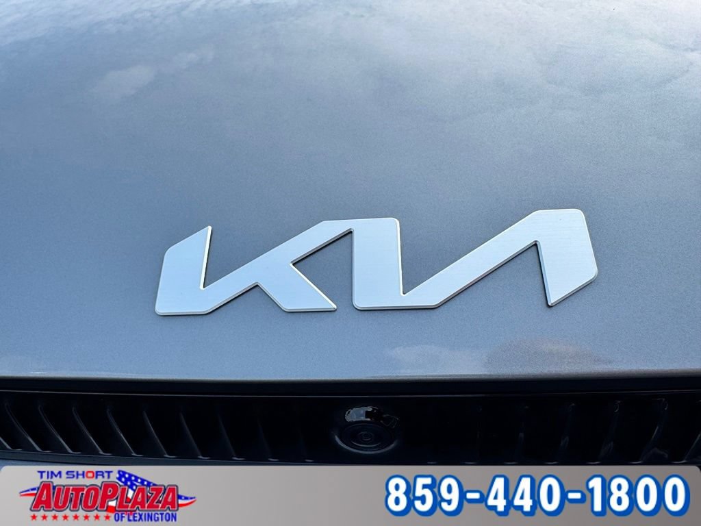 Used 2024 Kia EV6 Wind w/ Wind Technology Package AWD/4WD image 14