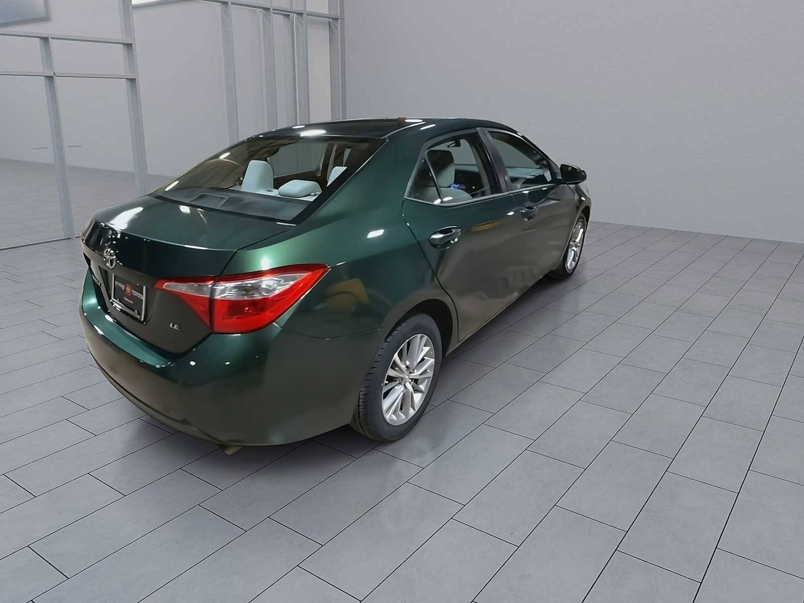 Used 2014 Toyota Corolla LE FWD image 8