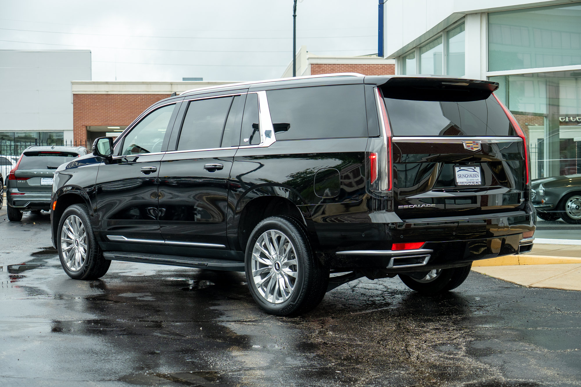 Used 2022 Cadillac Escalade ESV Premium Luxury AWD/4WD image 5
