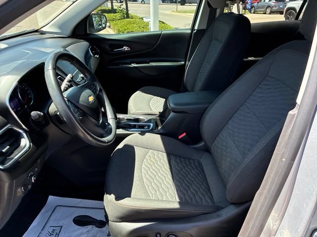 Certified 2021 Chevrolet Equinox LT FWD image 10