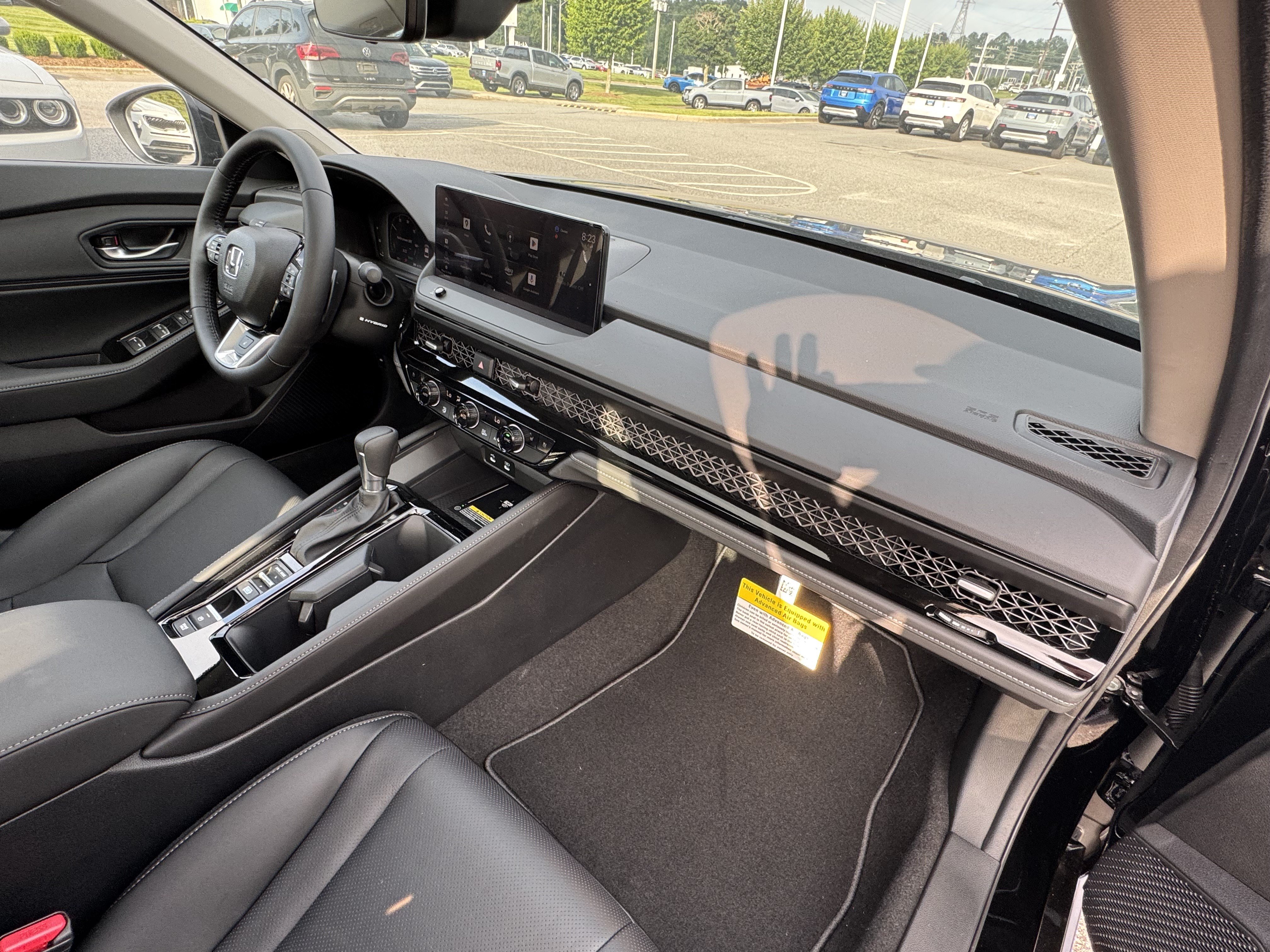 New 2026 Honda Accord Touring image 34