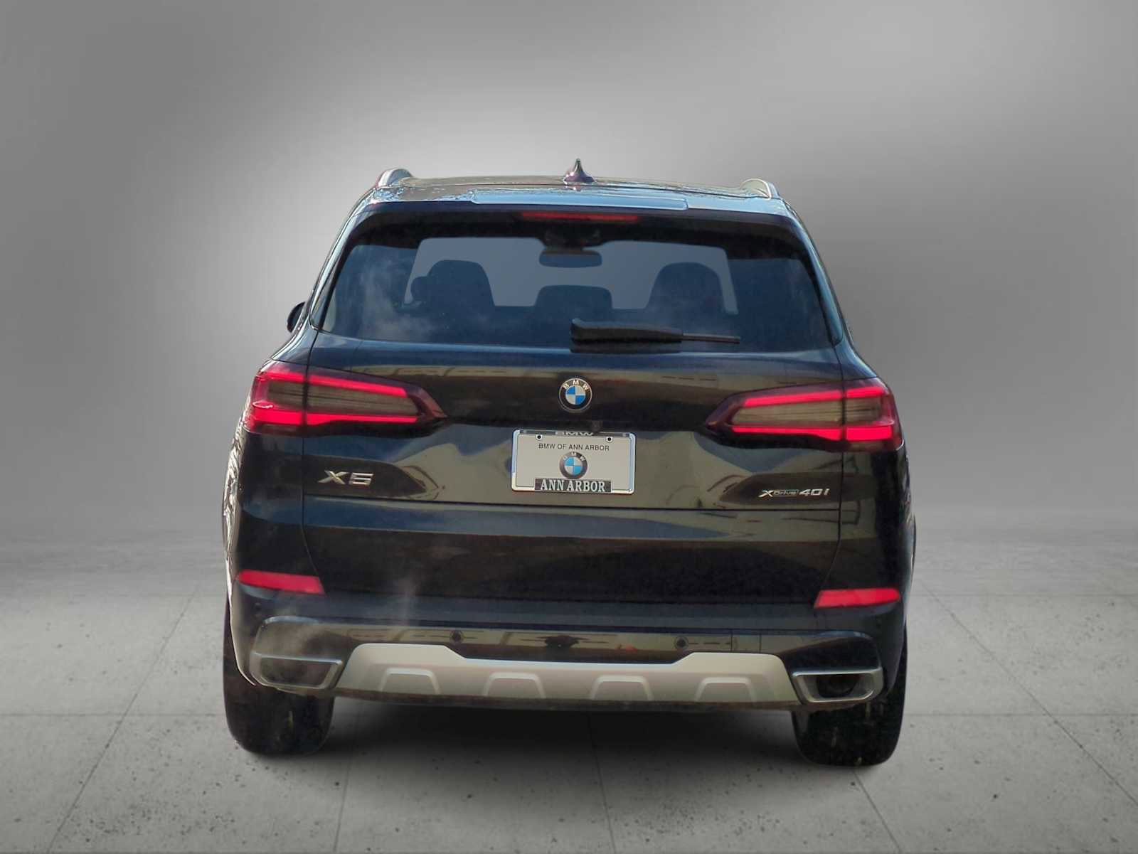 Certified 2022 BMW X5 xDrive40i image 7