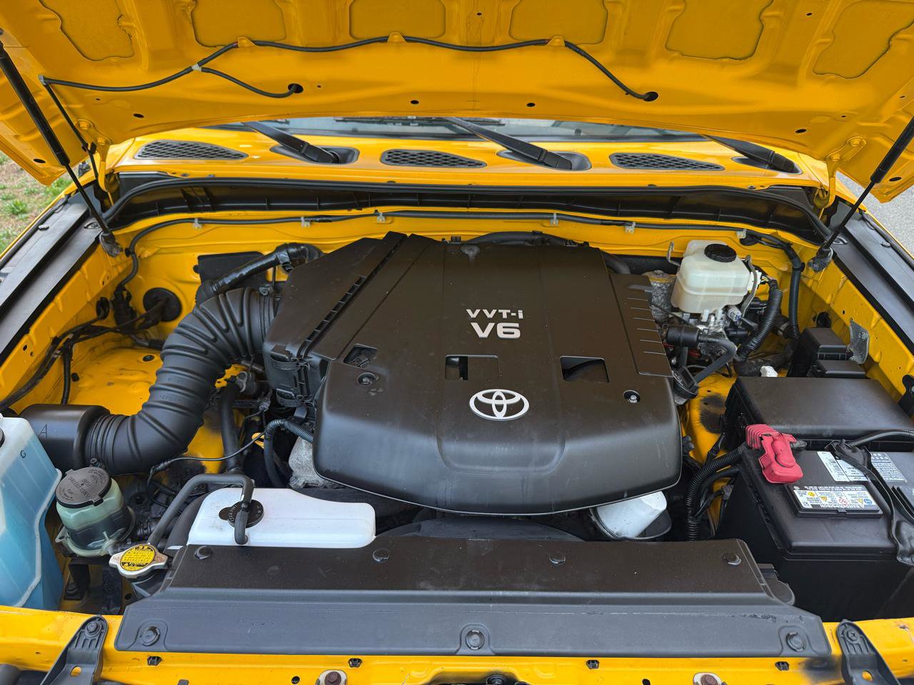 Used 2007 Toyota FJ Cruiser 4WD image 56