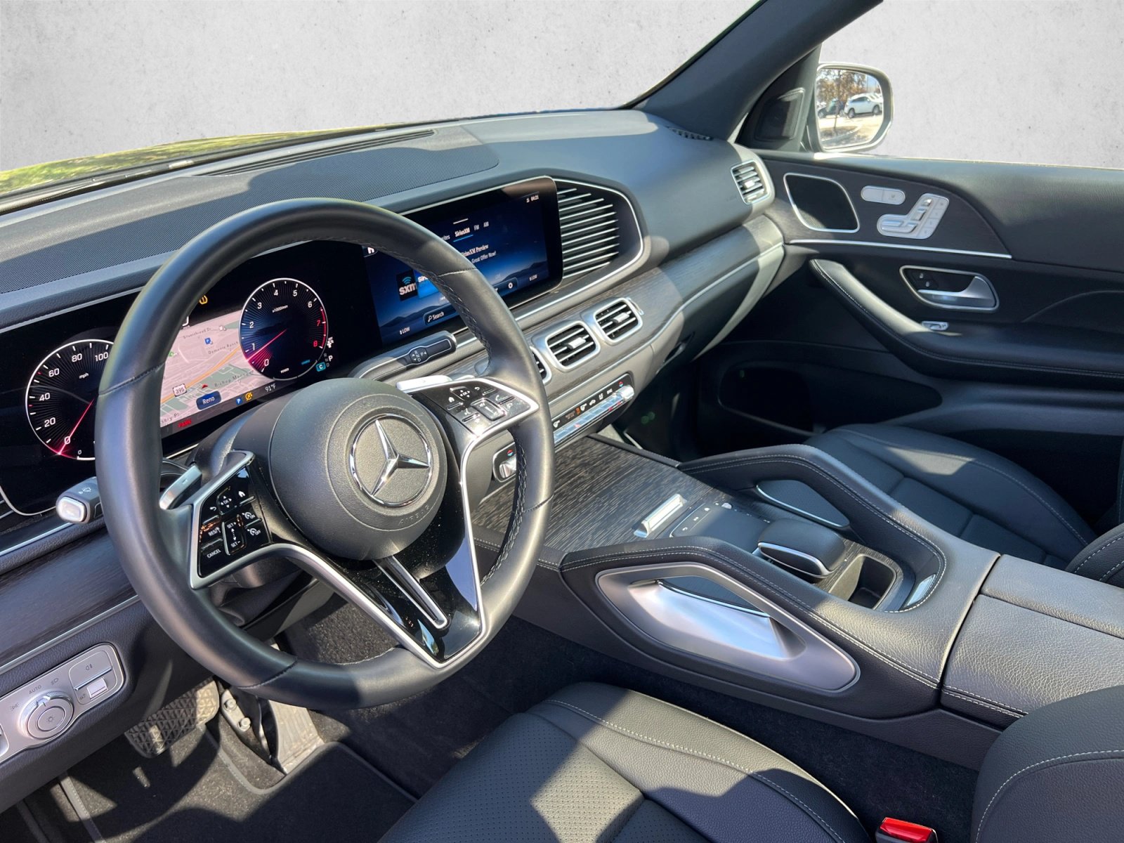 Certified 2026 Mercedes-Benz GLE 350 4MATIC image 10