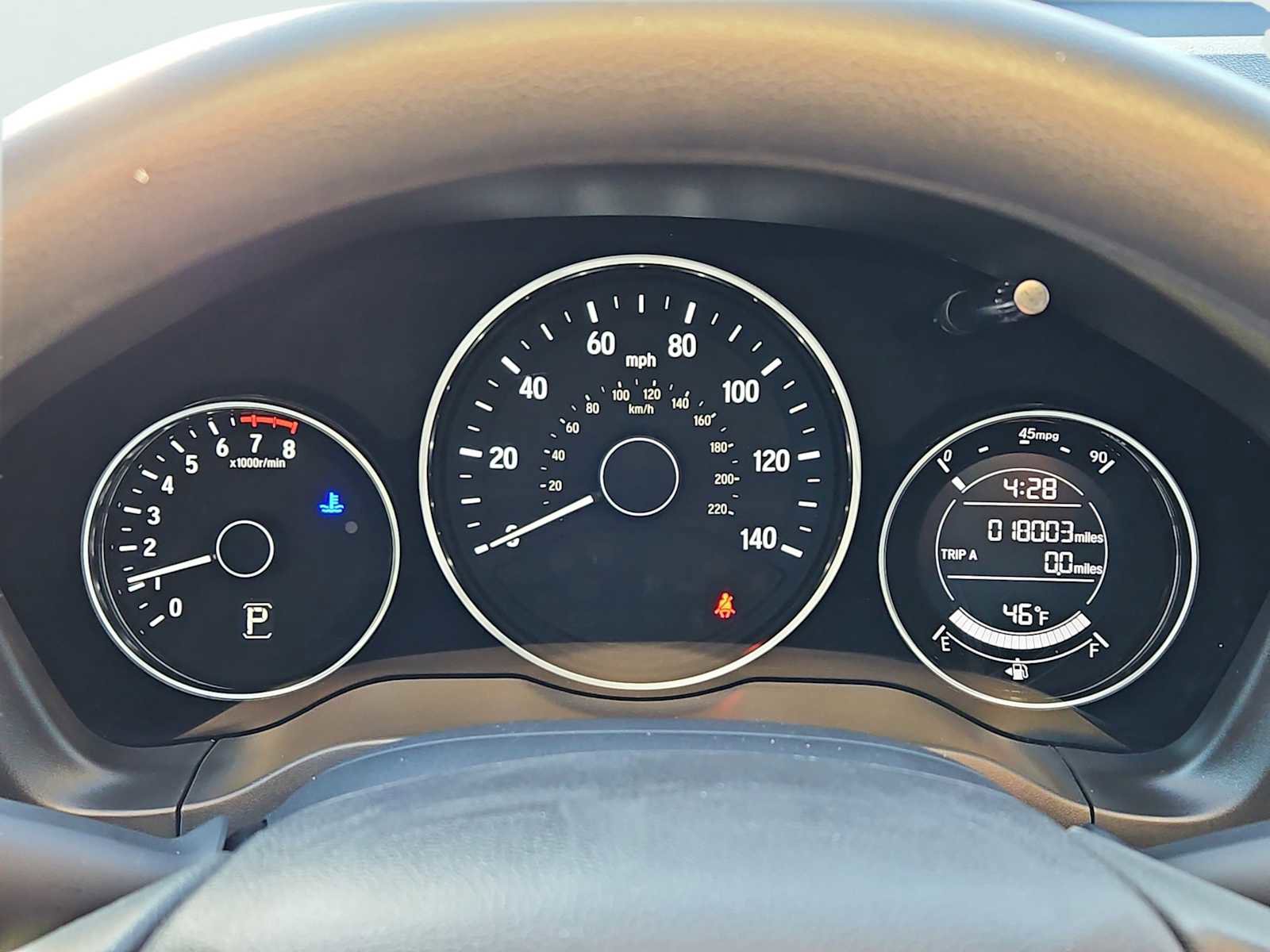 Certified 2020 Honda HR-V LX image 17