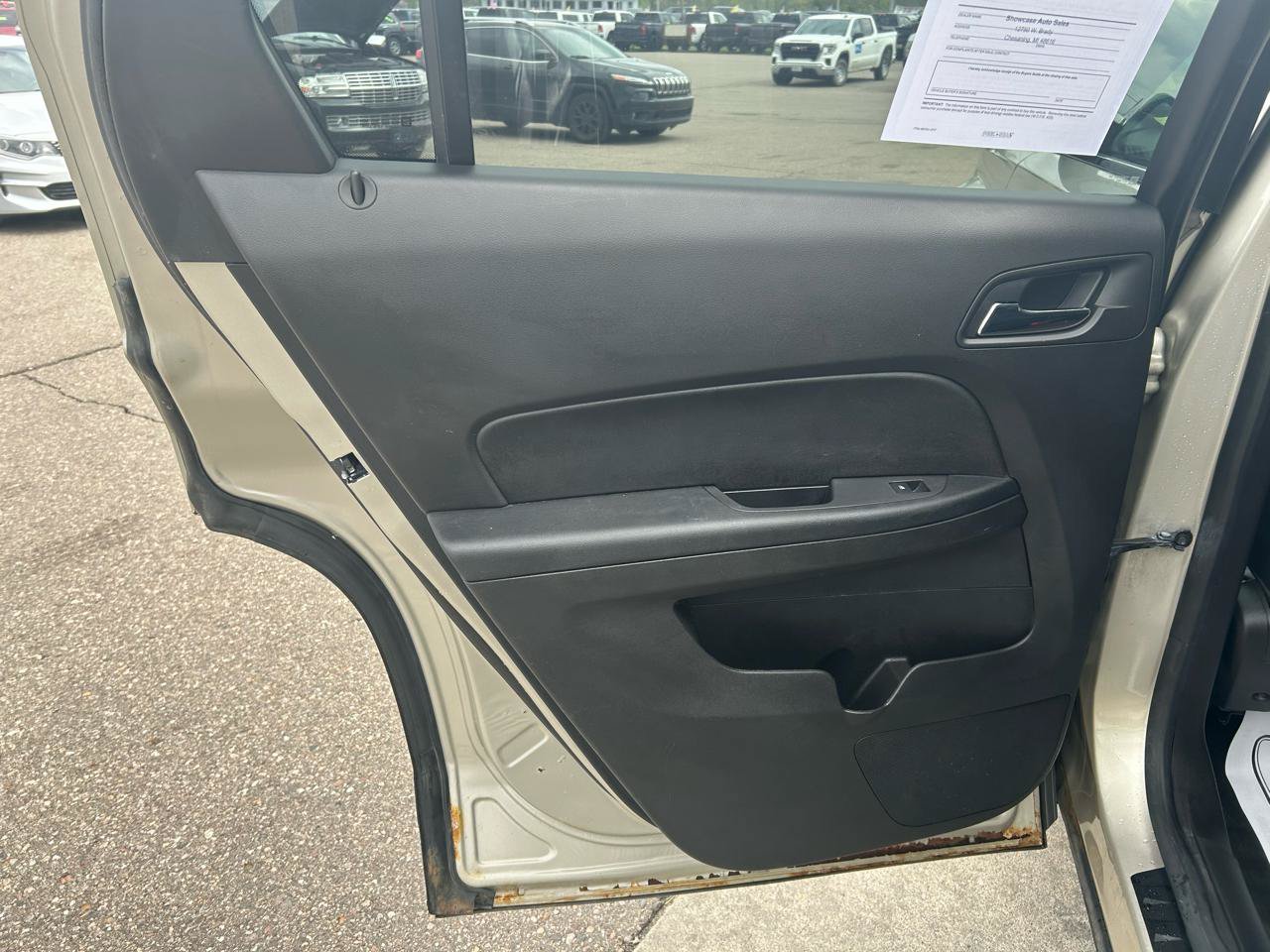 Used 2014 GMC Terrain SLT FWD image 13