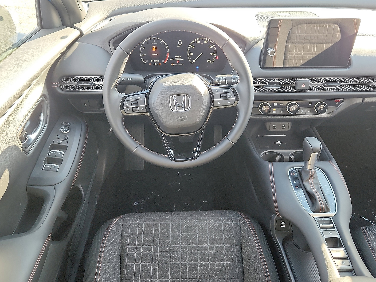 New 2026 Honda HR-V Sport image 7