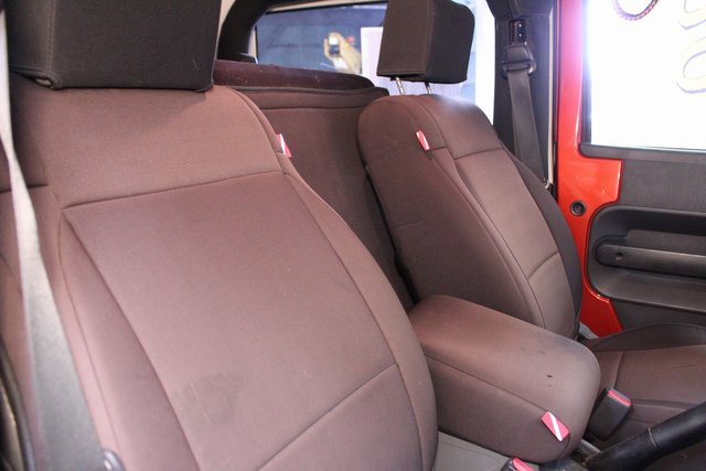 Used 2009 Jeep Wrangler X image 11
