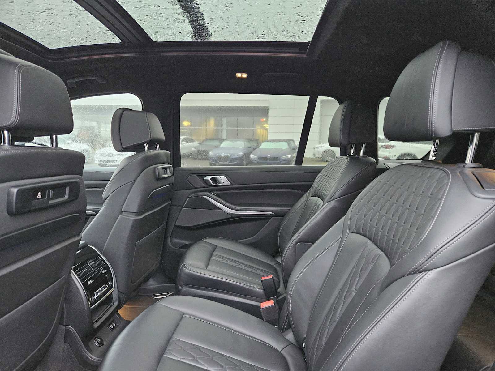 Used 2019 BMW X7 xDrive50i w/ Dynamic Handling Package image 20