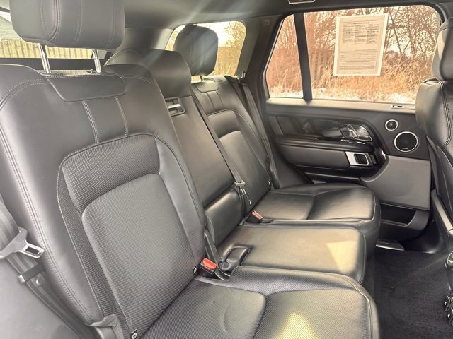Certified 2020 Land Rover Range Rover HSE image 23
