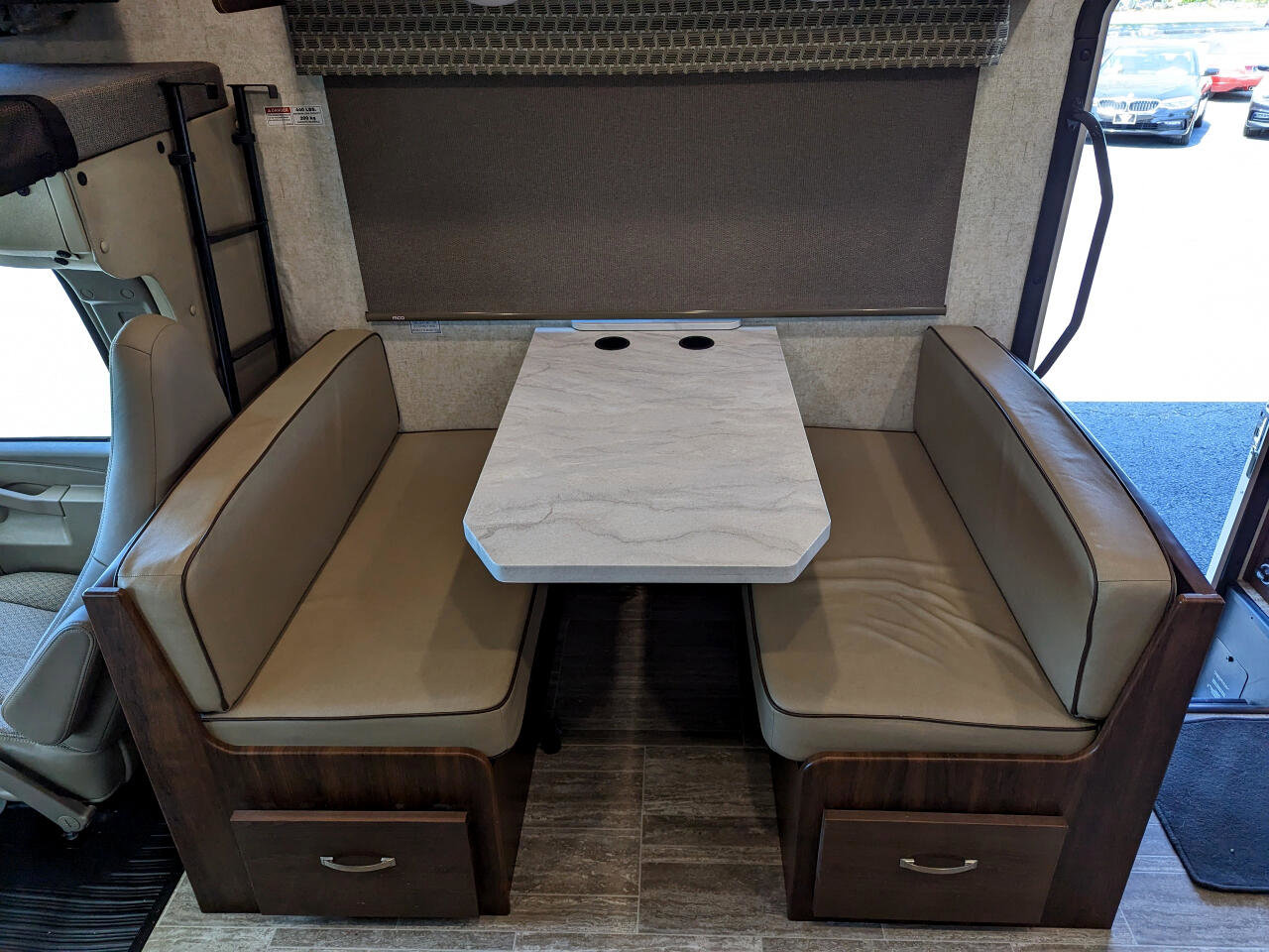 Used 2019 Chevrolet Express 4500 w/ RV Package RWD image 62