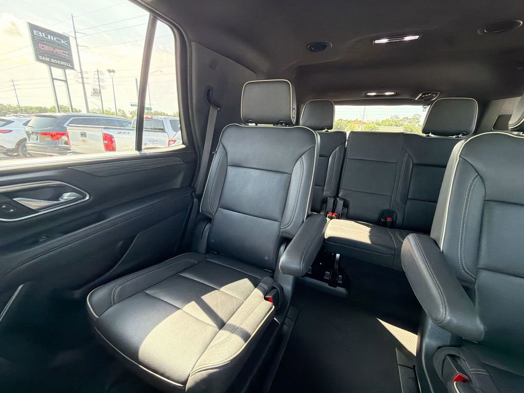 Used 2023 GMC Yukon SLT RWD image 31
