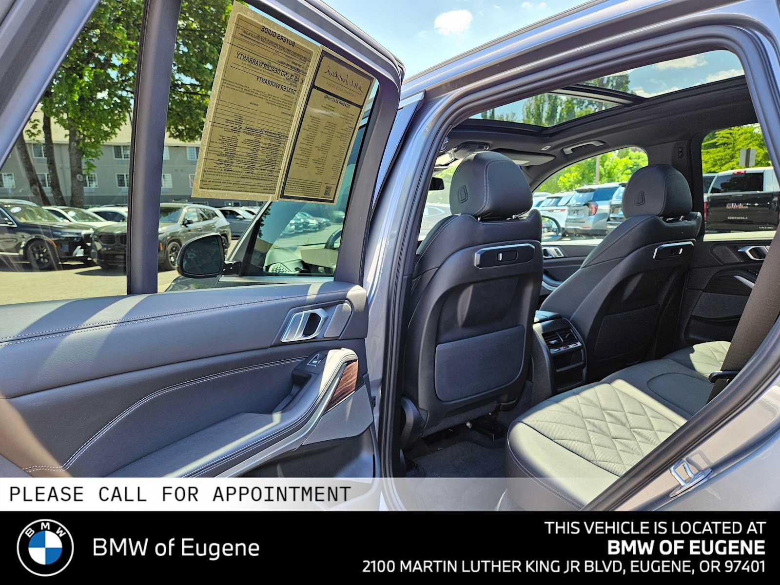 Used 2024 BMW X5 sDrive40i w/ Premium Package RWD image 19