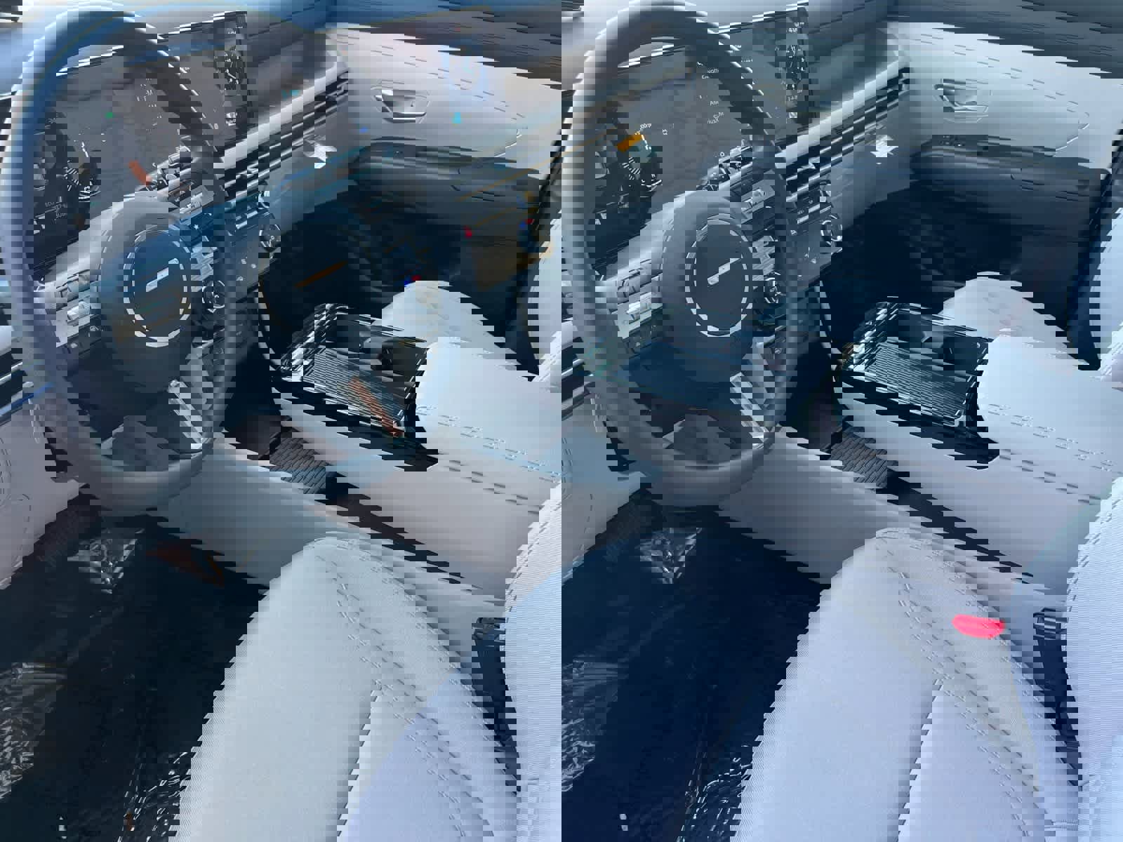 New 2026 Hyundai Tucson Blue SE image 11