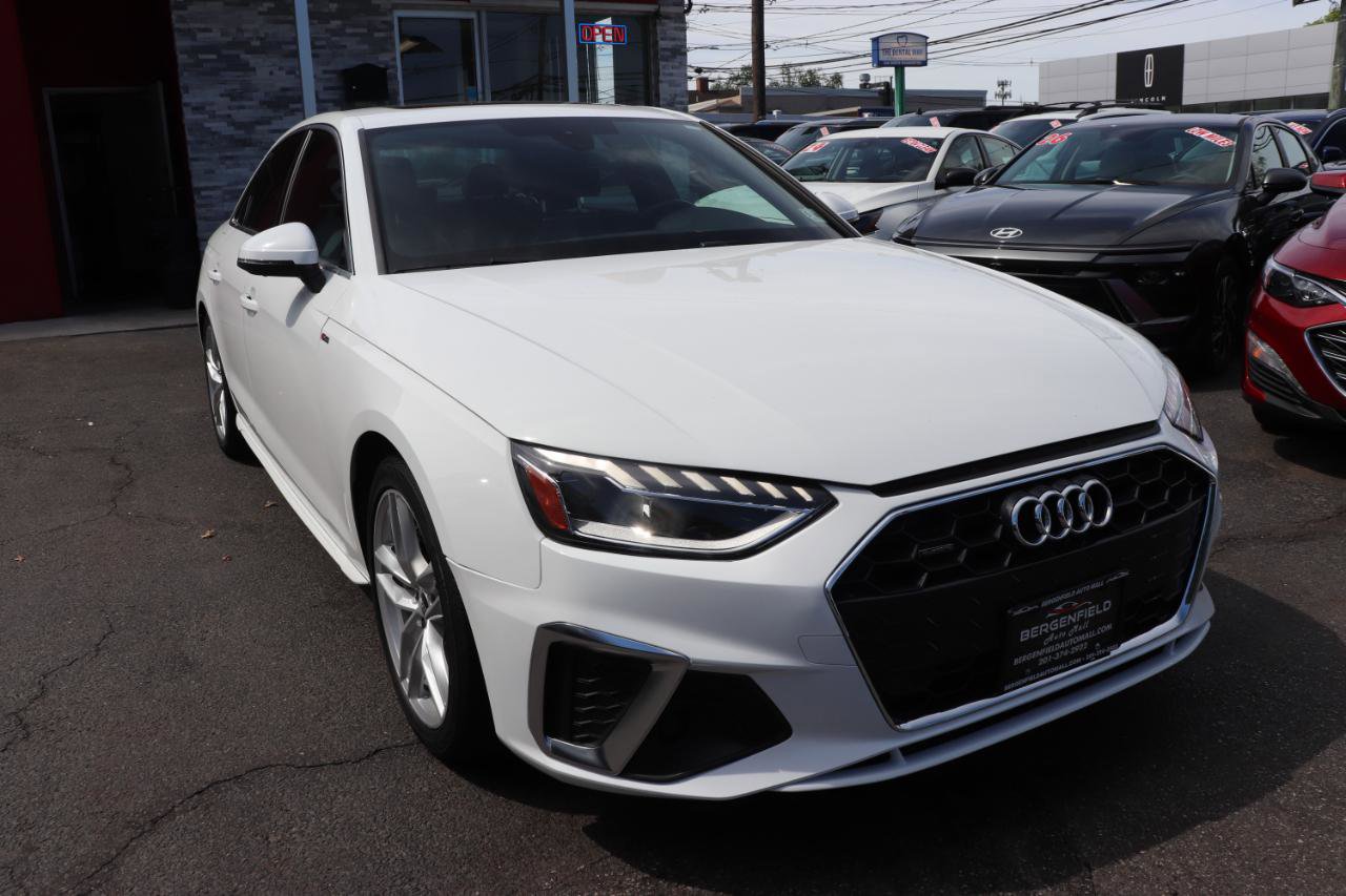 Used 2024 Audi A4 2.0T Premium Plus AWD/4WD image 7