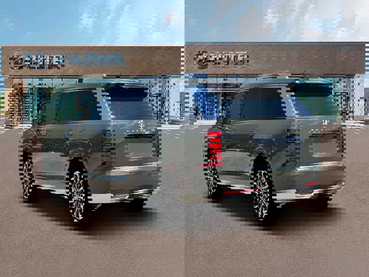 New 2026 Hyundai Palisade Calligraphy image 5