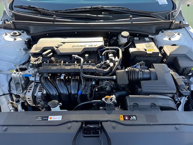 New 2026 Hyundai Elantra SEL Sport w/ Cargo Package image 9