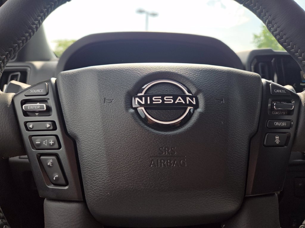 New 2026 Nissan Frontier SV w/ All-Weather Content Package AWD/4WD image 33