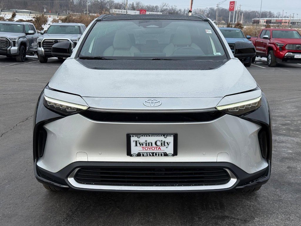 Certified 2023 Toyota bZ4X AWD w/ Weather Package image 11