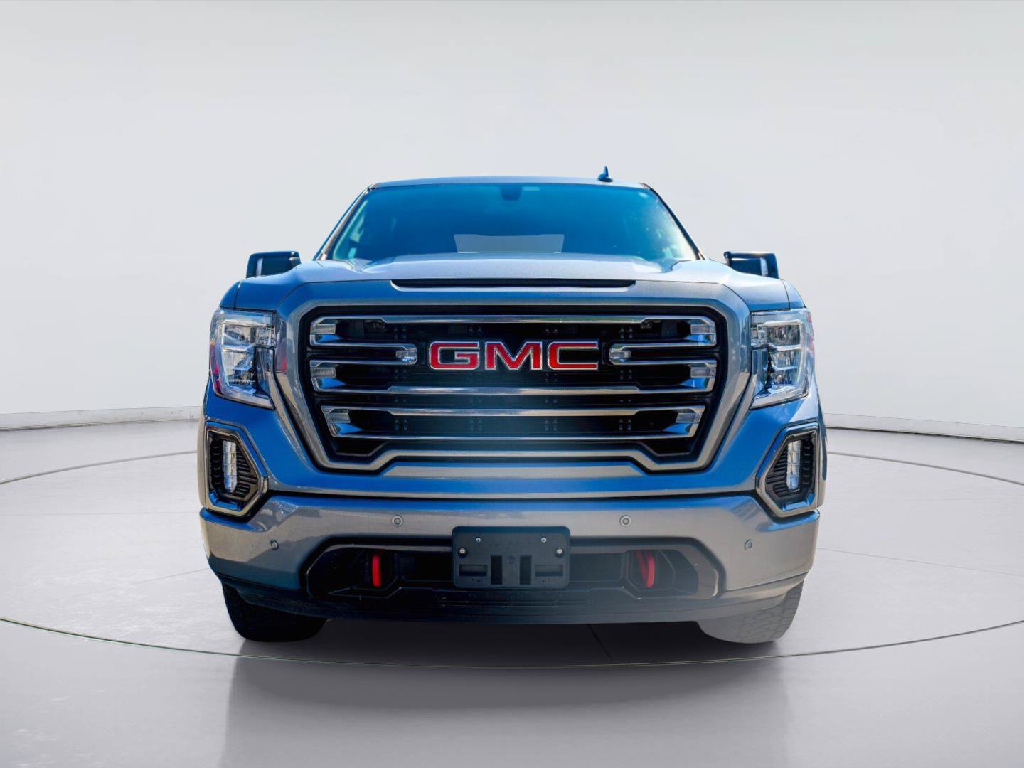 Used 2020 GMC Sierra 1500 AT4 w/ AT4 Premium Package AWD/4WD image 4