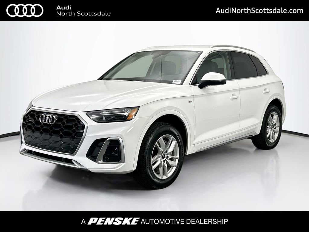 Certified 2023 Audi Q5 2.0T Premium