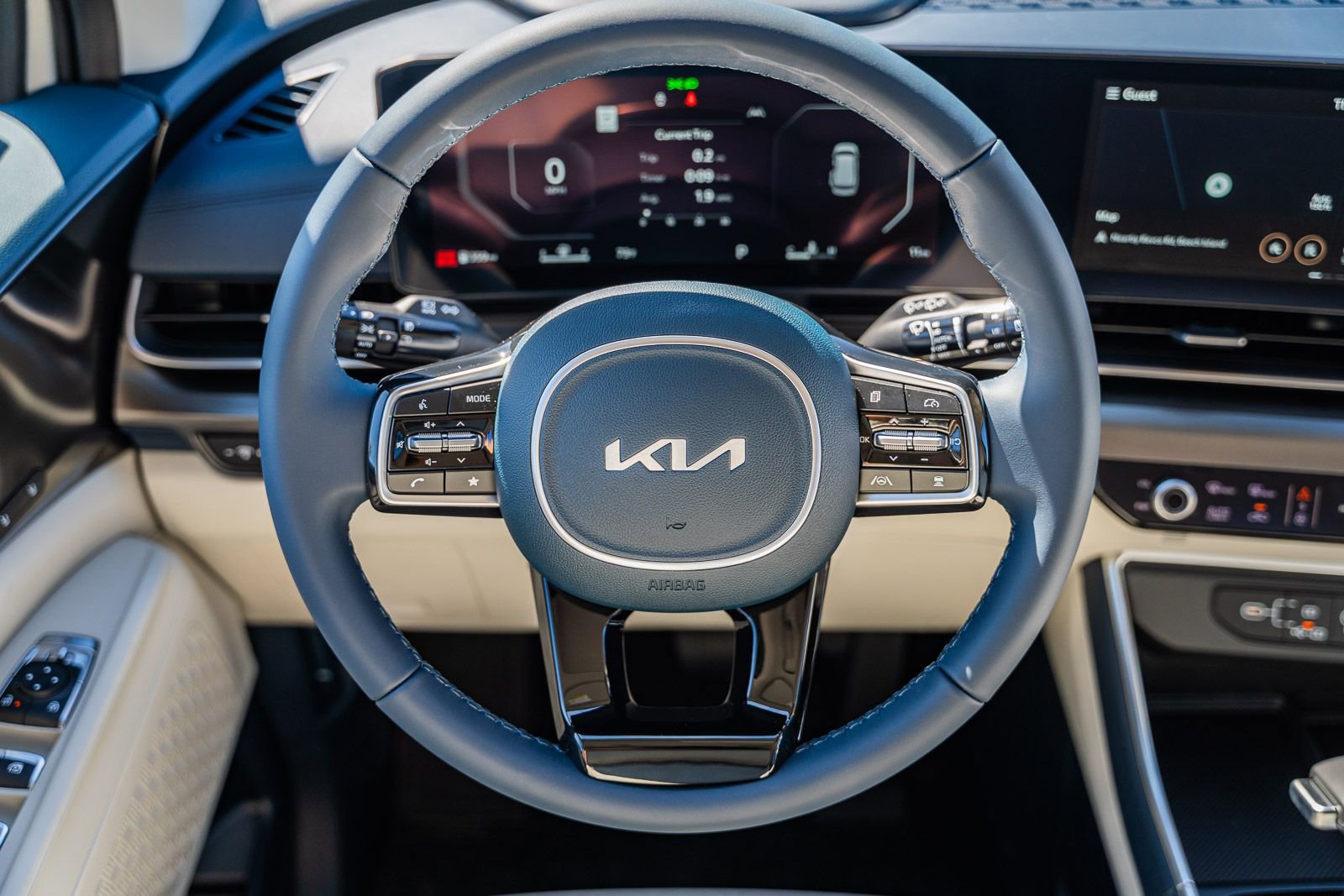 New 2026 Kia Carnival SX w/ SX Dark Edition Package image 23