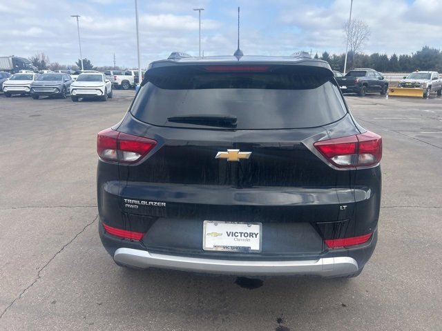 Used 2024 Chevrolet TrailBlazer LT image 6