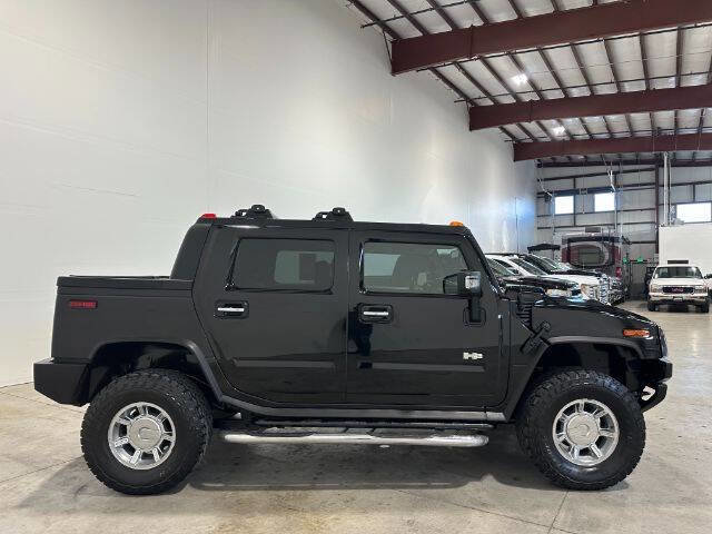 Used 2006 HUMMER H2 SUT image 6