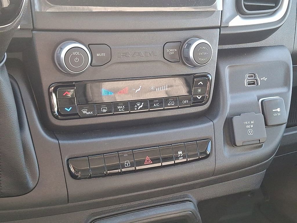 New 2026 RAM ProMaster 2500 w/ Quick Order Package 22G SLT image 13