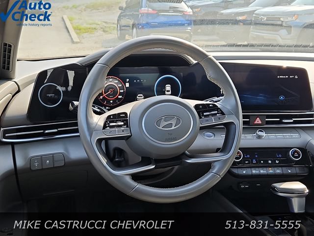 Used 2024 Hyundai Elantra SEL w/ Convenience Package FWD image 12