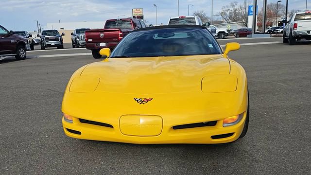 Used 2004 Chevrolet Corvette Convertible w/ Preferred Equipment Group image 7