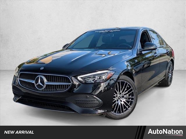 Certified 2024 Mercedes-Benz C 300 Sedan image 1