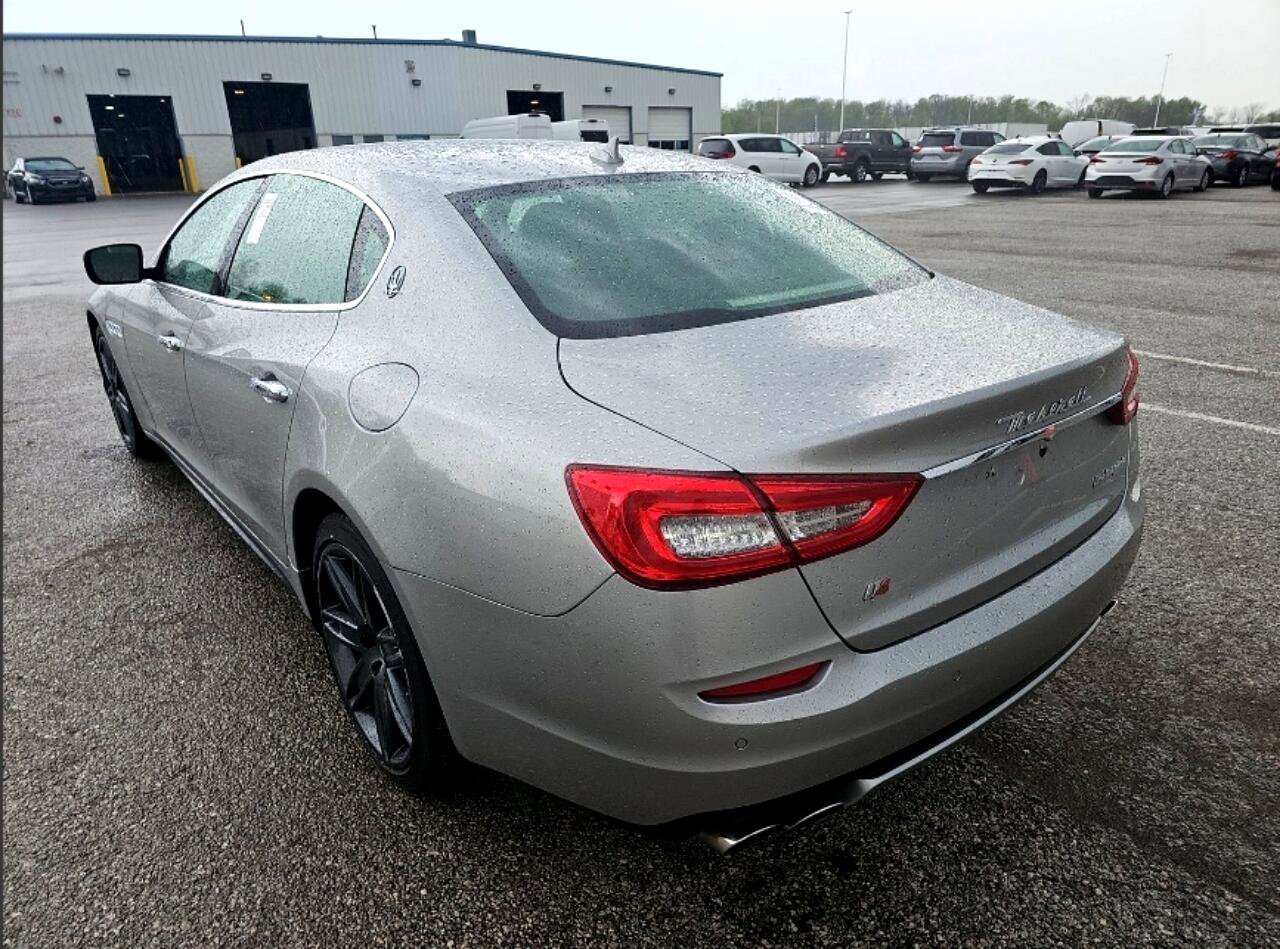 Used 2014 Maserati Quattroporte S Q4 image 3