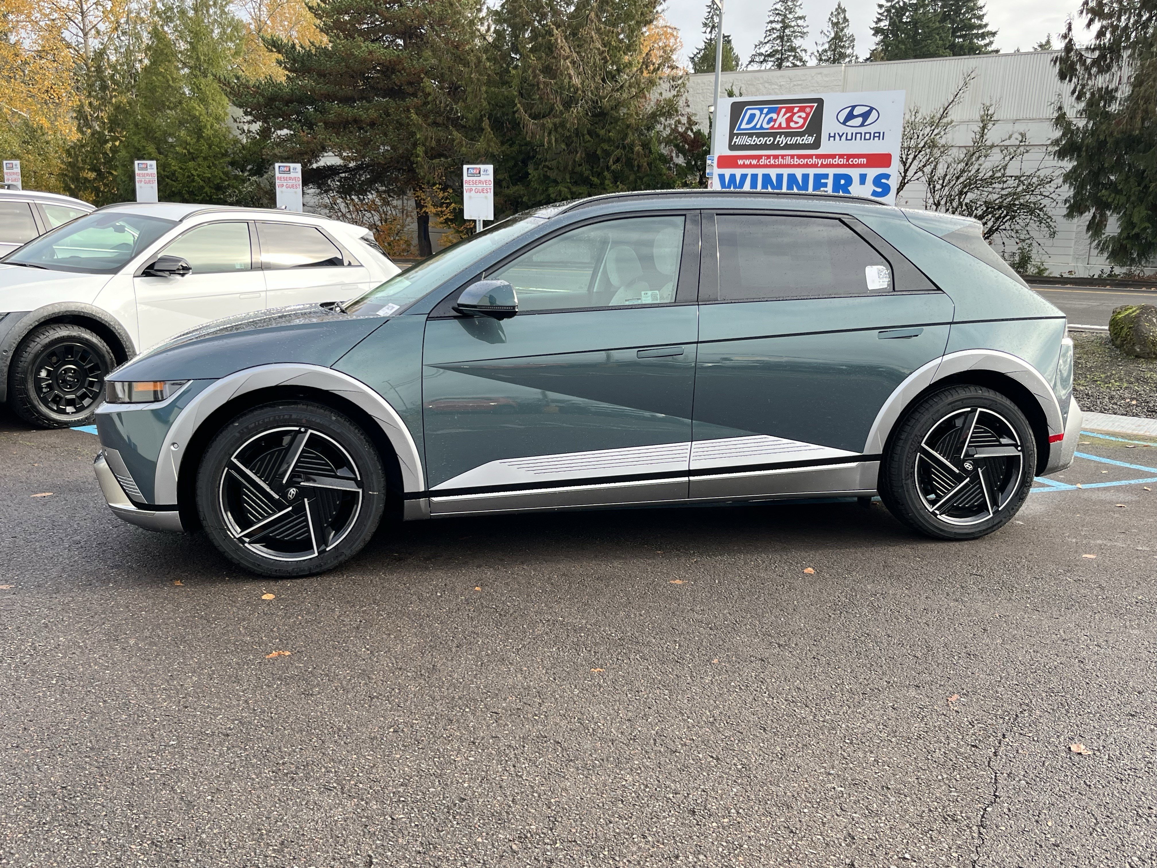 New 2026 Hyundai Ioniq 5 Limited image 2