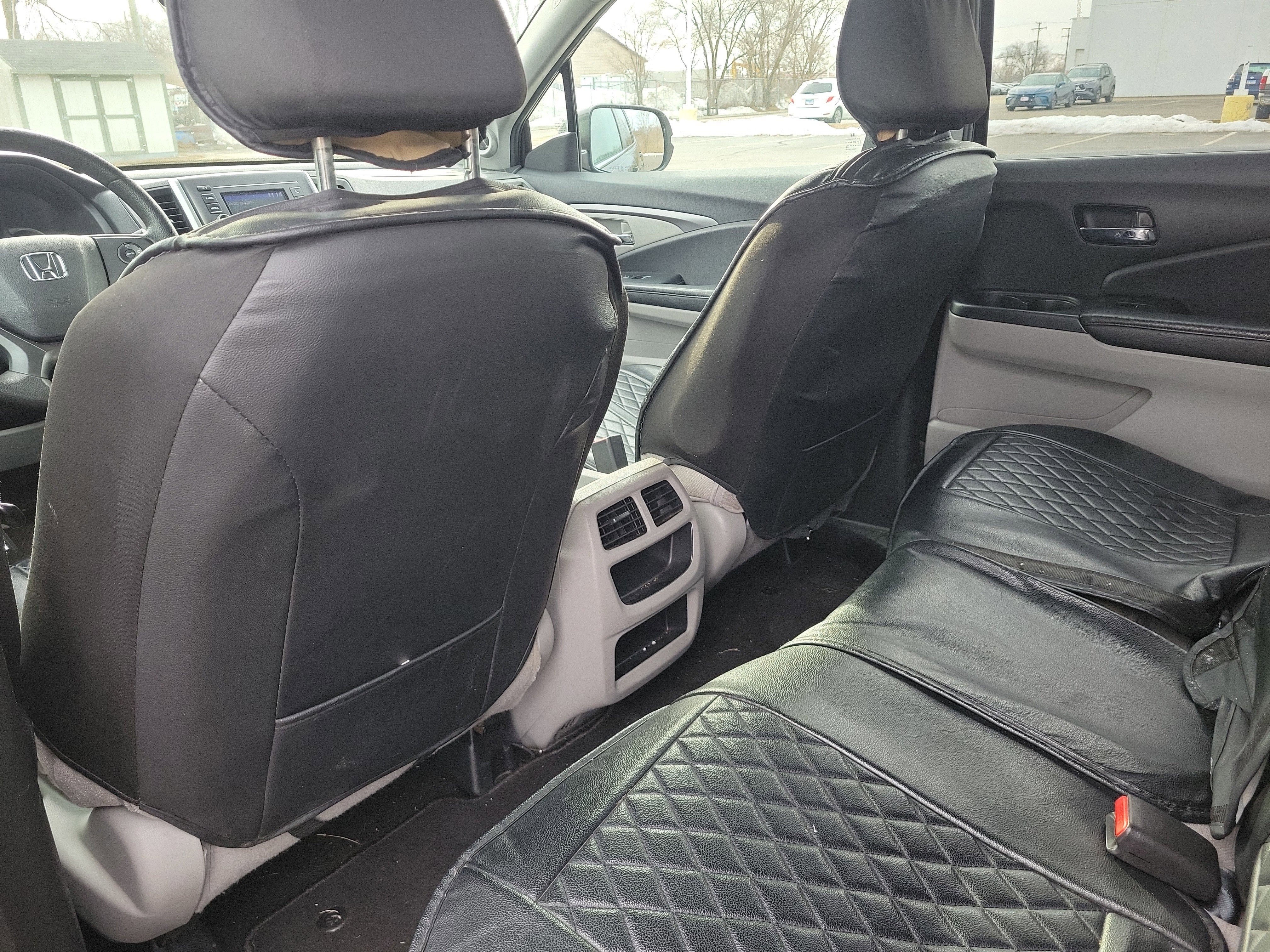 Used 2020 Honda Pilot LX image 12