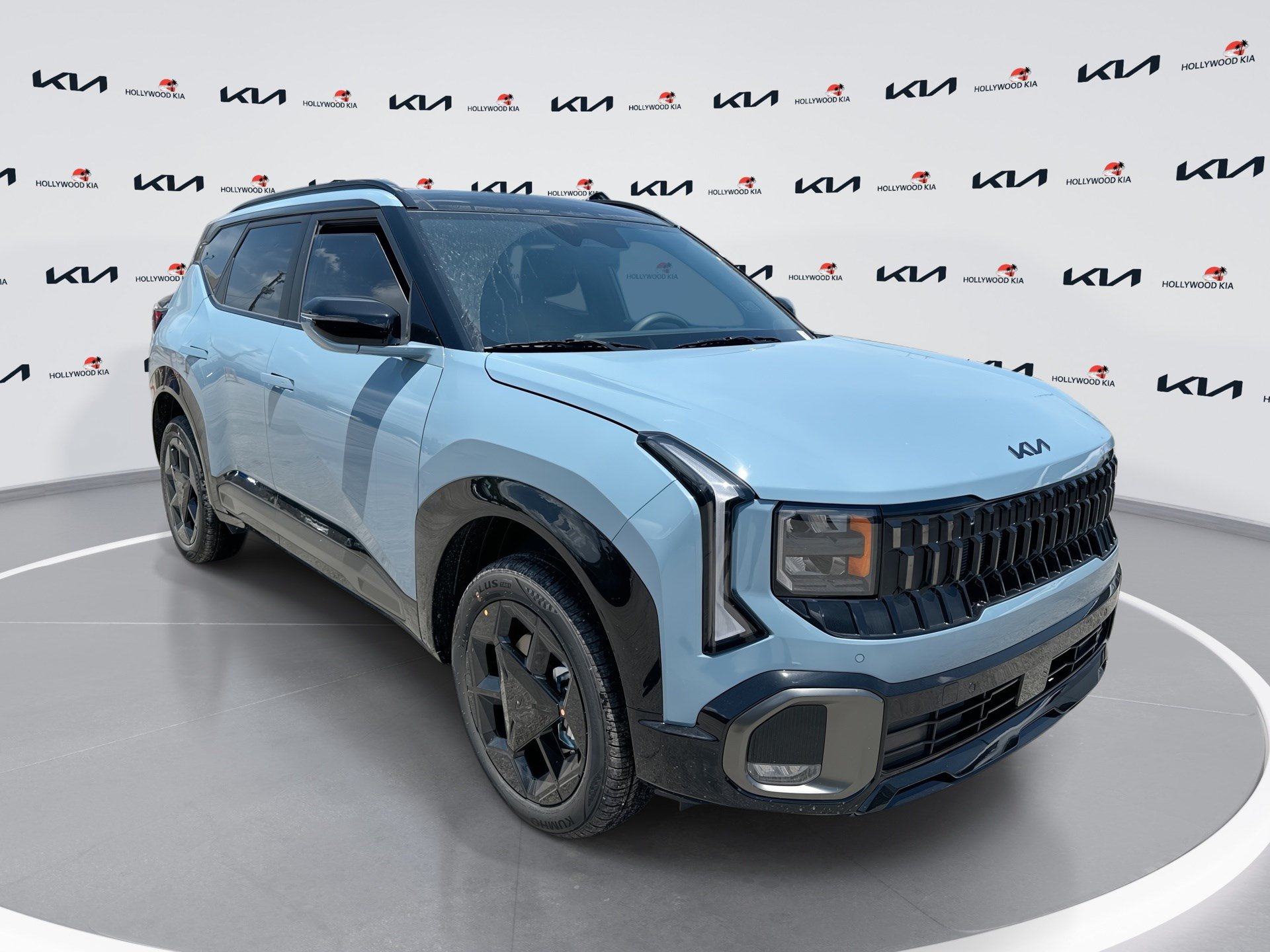 New 2027 Kia Seltos X-Line S w/ X-Line S Premium Package