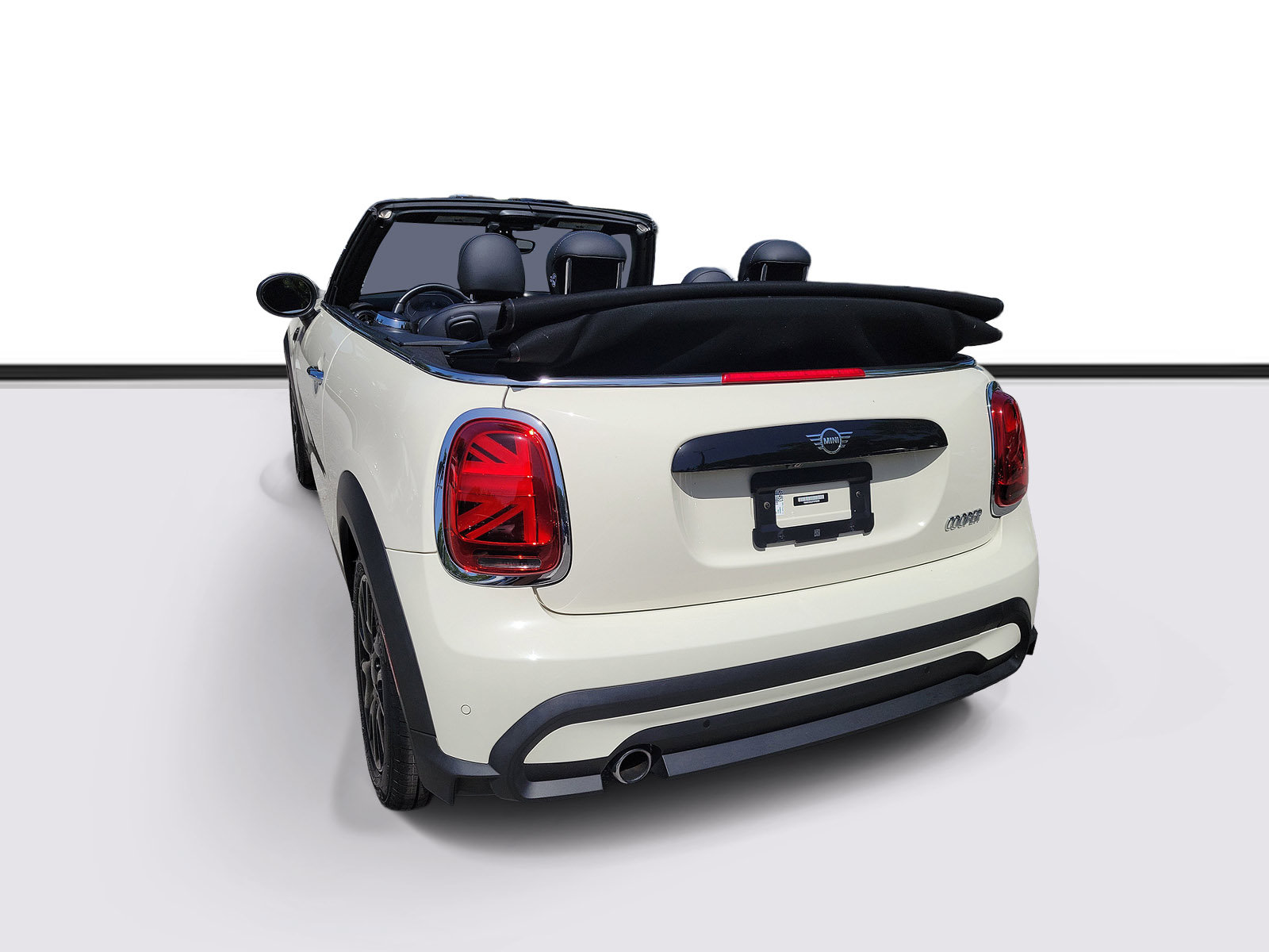 Certified 2023 MINI Cooper Convertible FWD image 3