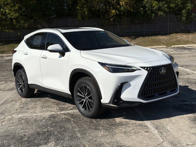 New 2026 Lexus NX 350 AWD w/ Cold Area Package image 3
