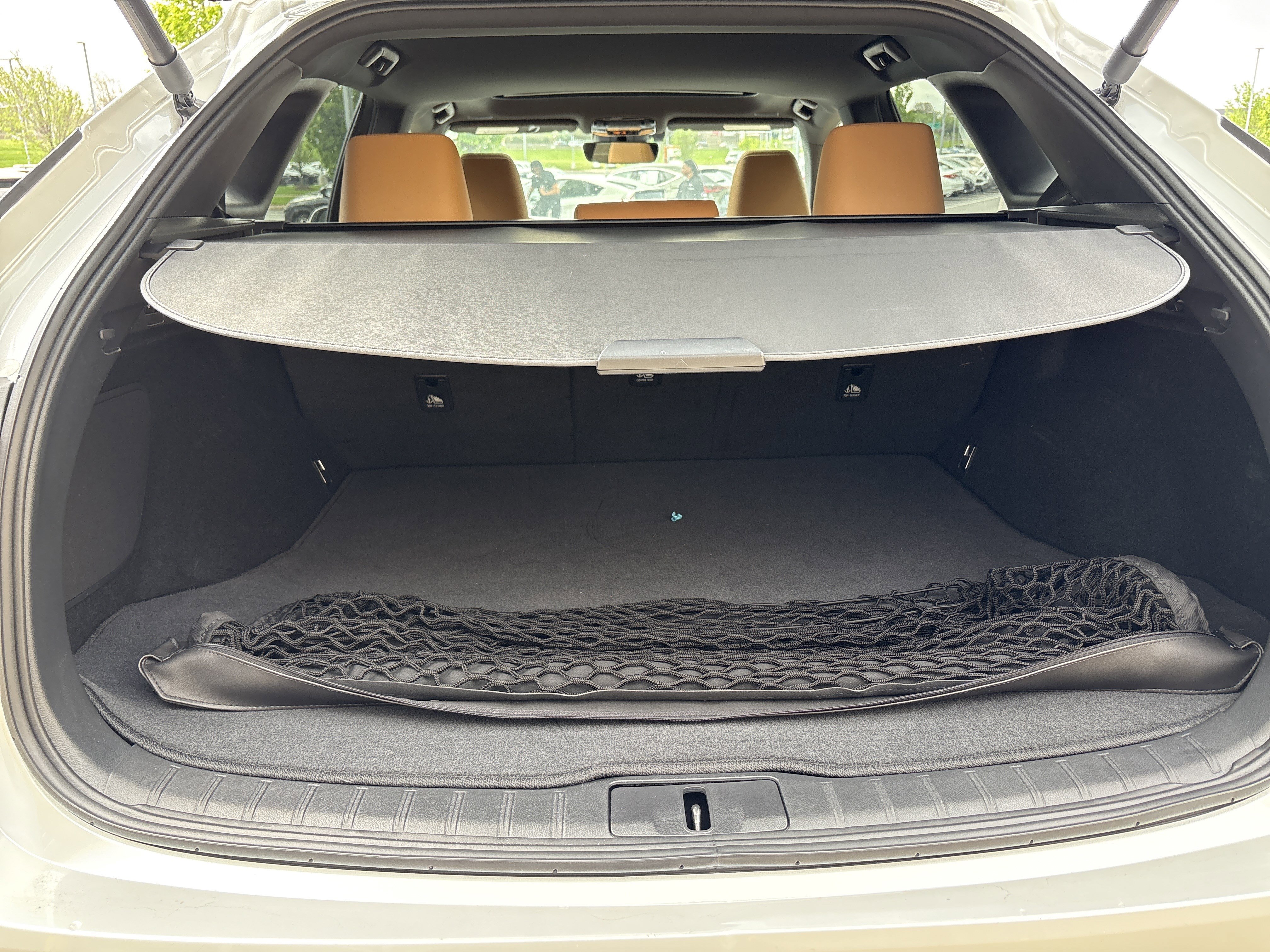 Used 2024 Lexus RX 350h w/ Accessory Package (Z1) image 32